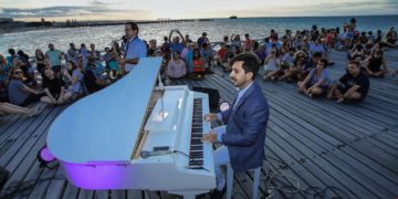 Projeto de música Pôr do Sol Fortaleza agitará domingo em apresentação online