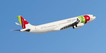 Tap oferece mudança de reserva de voo sem taxa após surto do Coronavírus