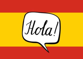 Já pensou em aprender  Espanhol sem sair casa?