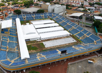 Novo bloco de Hospital de Campanha é inaugurado em Fortaleza