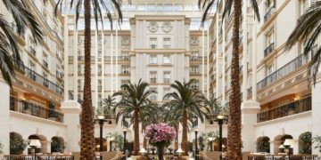 Fique hospedado no The Landmark London em sua próxima viagem