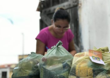 Solidariedade – Cia. Vidança Reforça Compromisso com Moradores do Bairro Vila Velha