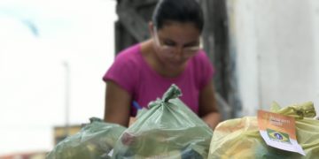 Solidariedade – Cia. Vidança Reforça Compromisso com Moradores do Bairro Vila Velha