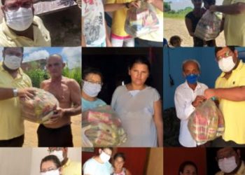 Poeta cria campanha para ajudar população da cidade de Poranga