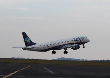 Azul Volta a Operar em Fortaleza no Início de Maio