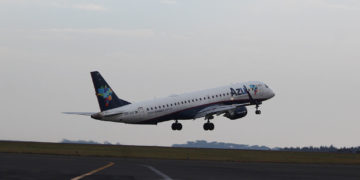 Azul Volta a Operar em Fortaleza no Início de Maio