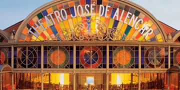 Theatro José de Alencar Precisa Alcançar 1000 inscritos no Youtube