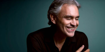 Andrea Bocelli fará live da Catedral de Milão em domingo de Páscoa