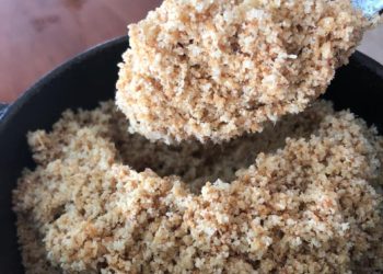 Todo Cearense Gosta – Chef faz Live Ensinando a Fazer Farofa