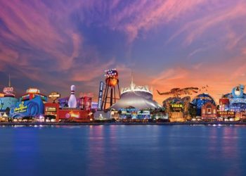 Disney Springs reabre próxima semana