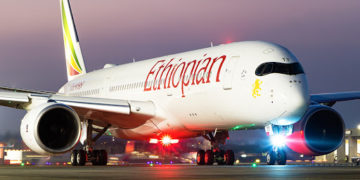 Ethiopian Airlines reforça segurança em todas suas aeronaves