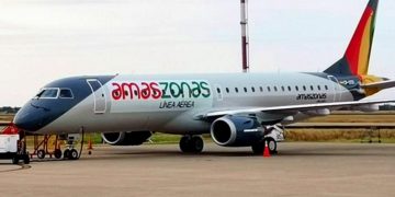 Amaszonas anuncia voos diretos de Bolívia para São Paulo