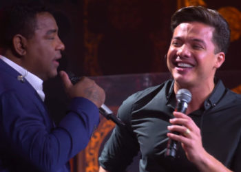 Hoje, 17.5 tem Live com Wesley Safadão e Raça Negra em prol do Projeto Mesa Brasil