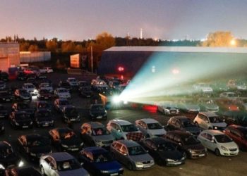 O Dia dos Namorados no Imprensa Food Square Terá Experiência Musical em Drive in!