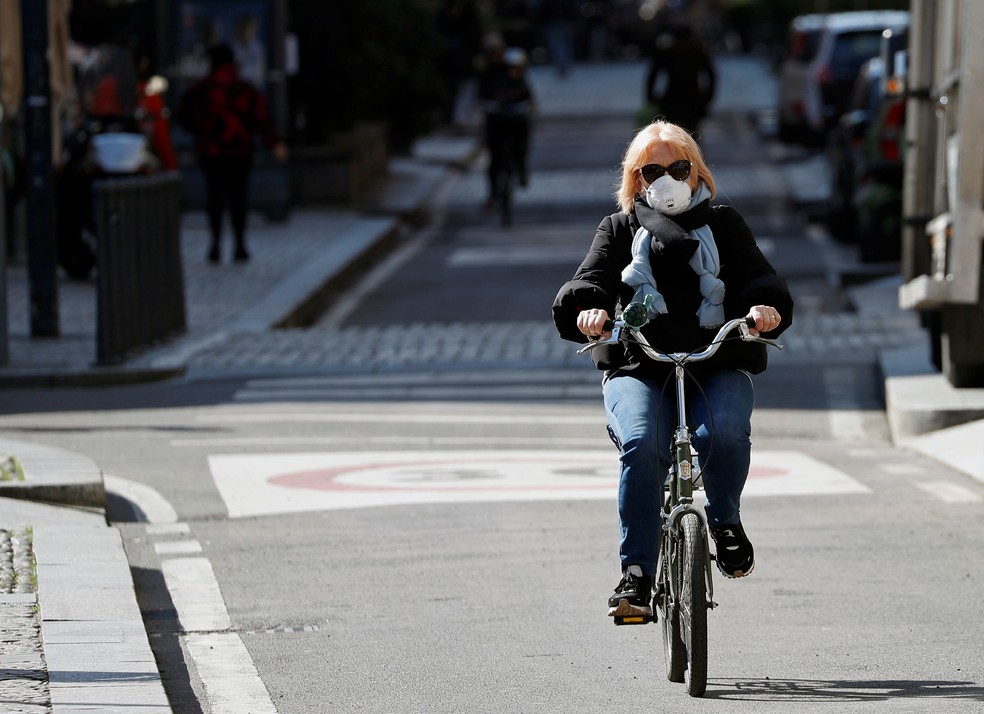 A Bicicleta Como Meio de Transporte Prático, Seguro e Ecológico - VemTambém