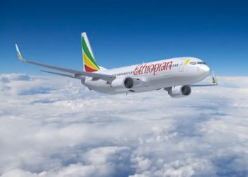 Ethiopian Airlines retoma voos de diversos destinos