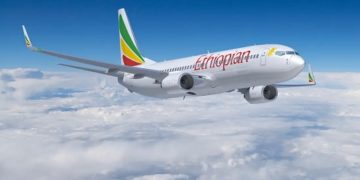 Ethiopian Airlines retoma voos de diversos destinos