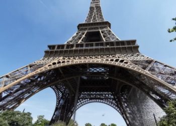 Torre Eiffel divulga sua reabertura; VemTambém saber todos os detalhes