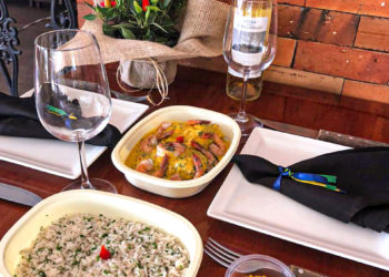 Restaurantes aquecem os corações apaixonados com cardápio para o Dia dos Namorados
