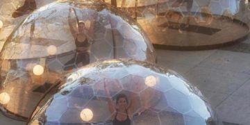 Toronto Promove Festival Fitness em Cápsulas Individuais