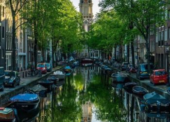 Descubra Amsterdam através das dicas exclusivas de Michele Guimarães