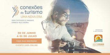 VemTambém se inscrever no seminário online Conexões do Turismo