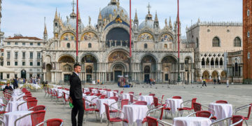 A partir dessa quarta-feira (3) Itália libera fronteiras internas e reabre para o turismo