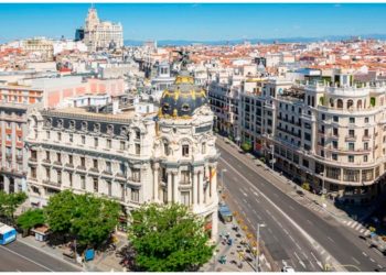 Na próxima segunda-feira, Madrid passará para a 2ª fase da retomada as atividades