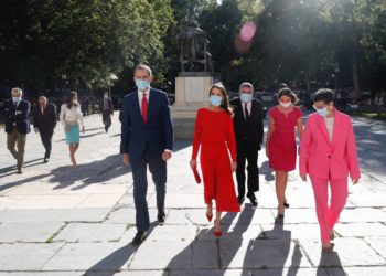 Realeza espanhola lança campanha “Spain for Sure” para fortalecer o Turismo