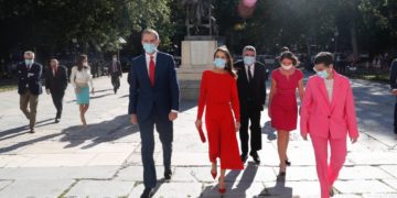 Realeza espanhola lança campanha “Spain for Sure” para fortalecer o Turismo