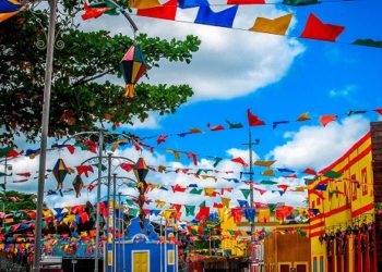 VemTambém comemorar e conhecer mais sobre São João