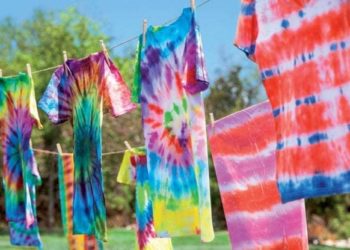 Conheça o Tie-Dye, uma Tendência que se Reinventa em Nossa Década