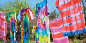 Conheça o Tie-Dye, uma Tendência que se Reinventa em Nossa Década