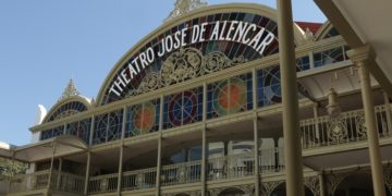Theatro José de Alencar comemora 110 anos com programações virtuais; VemTambém saber mais