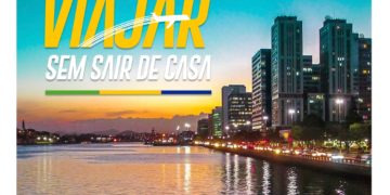 Aqui Você Pode Viajar Sem Sair de Casa