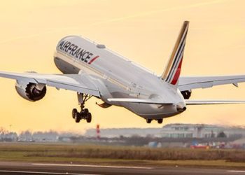 Air France-KLM amplia voos para Europa a partir deste mês