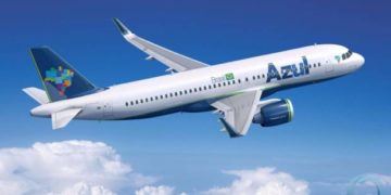 Azul implementa ferramenta para monitorar rastreio de bagagem