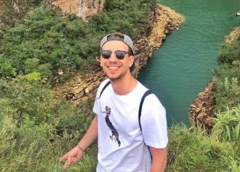 Aqui Você pode viajar com o César Trifone, o segundo influencer convidado pela VemTambém e Unip/Uniplan