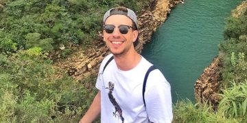 Aqui Você pode viajar com o César Trifone, o segundo influencer convidado pela VemTambém e Unip/Uniplan