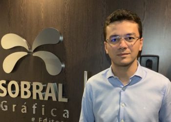Empresário da Sobral Gráfica é eleito presidente da Sindgráfica
