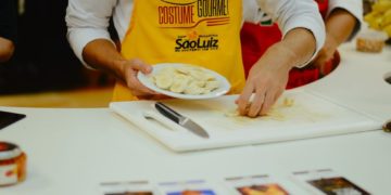 A 2ª edição do Festival Costume Gourmet at Home movimentou a programação de lives com a boa gastronomia
