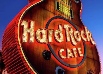 São Paulo ganhará restaurante e hotel do Hard Rock Cafe