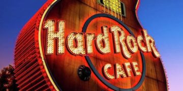 São Paulo ganhará restaurante e hotel do Hard Rock Cafe