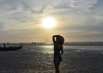 Aqui você pode viajar com a Anna, nossa primeira influencer do novo projeto VemTambém