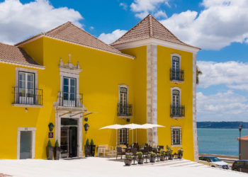 Vila Galé Collection Palácio dos Arcos – Um Hotel Dedicado à Poesia com o Charme de um Palácio