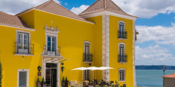 Vila Galé Collection Palácio dos Arcos – Um Hotel Dedicado à Poesia com o Charme de um Palácio