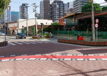 Prefeitura de Fortaleza entrega Pólo Gastronômico acessível