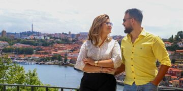 Aqui Você Pode viajar com o Alan e a Déborah, nossos influencers convidados pela VemTambém e Unip/Uniplan