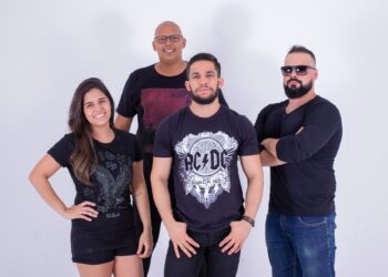 Banda de Sobral lança videoclipe feito por celular durante isolamento social