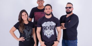 Banda de Sobral lança videoclipe feito por celular durante isolamento social